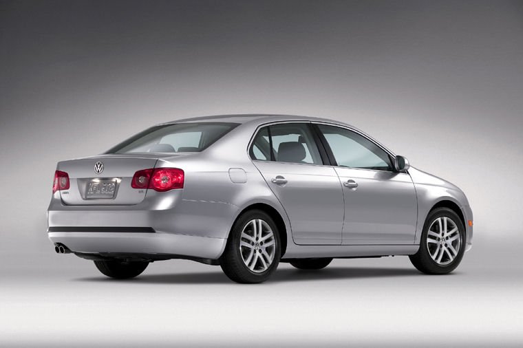 2008 Volkswagen Jetta 2.5 Picture
